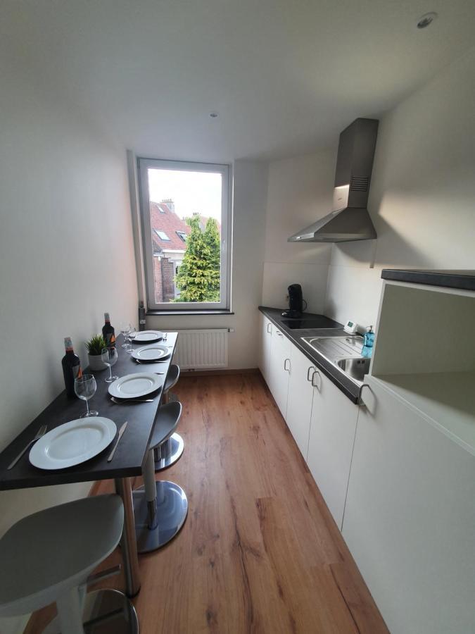 Brussels North - Pajot Apartments Wemmel Exterior photo